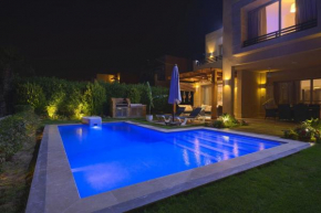Safty Palm Oasis Private Pool & Beach Access